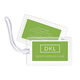 Bold Frame Luggage Tags Image 7 of 15